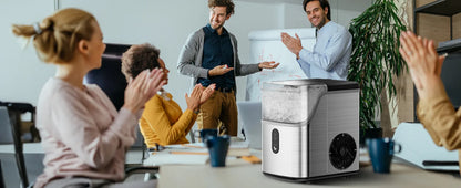 Countertop nugget ice maker