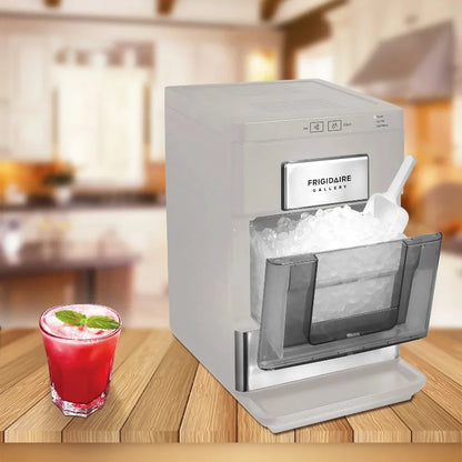 Portable Touchscreen Nugget Ice Maker