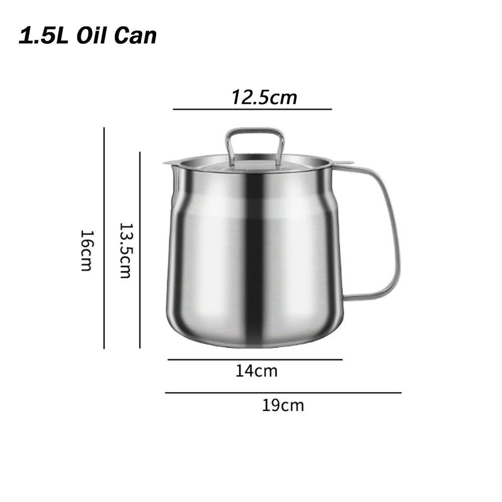 Stainless steel Deep fryer Pot