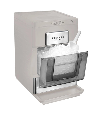 Portable Touchscreen Nugget Ice Maker