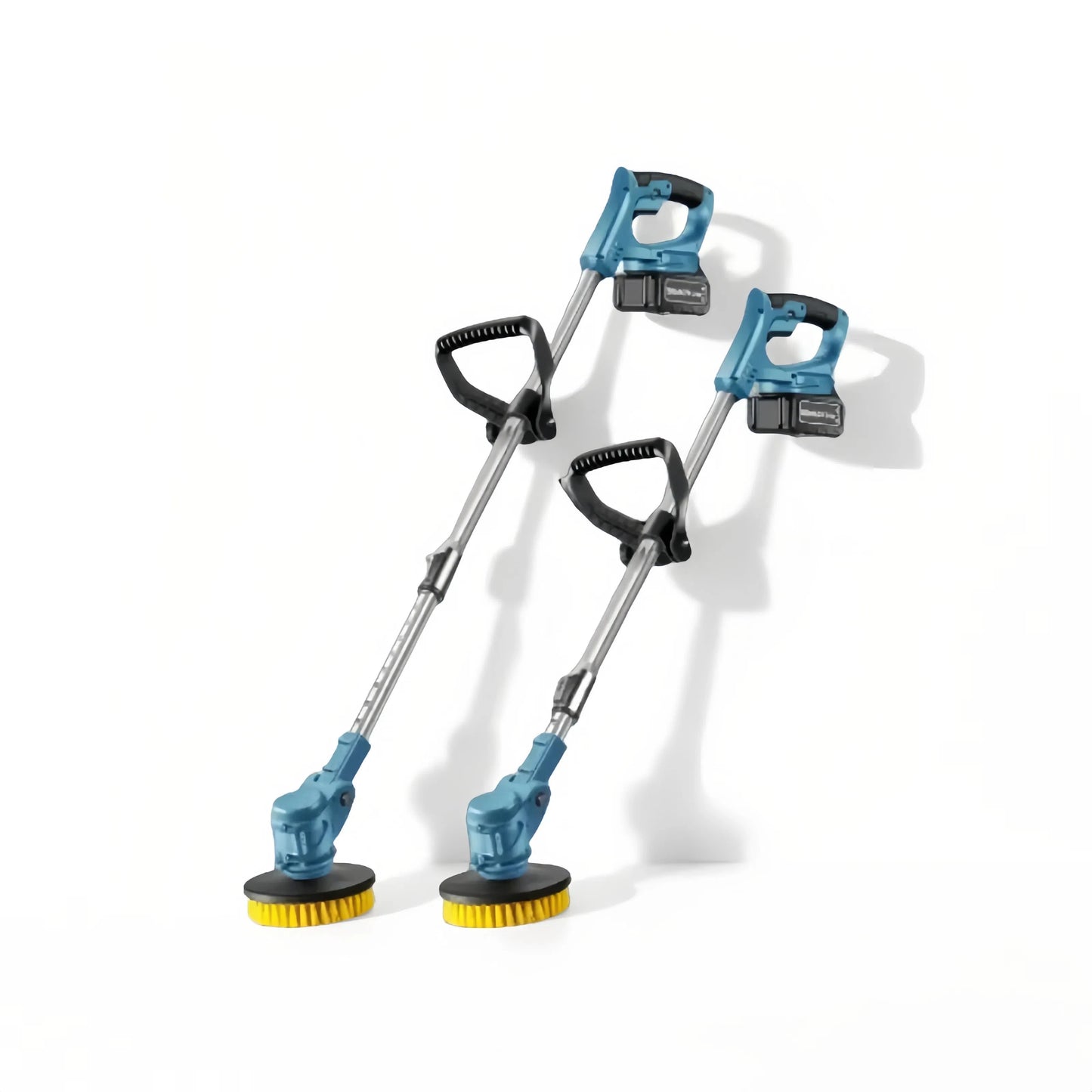 Electric cleaning brush