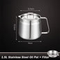 Stainless steel Deep fryer Pot